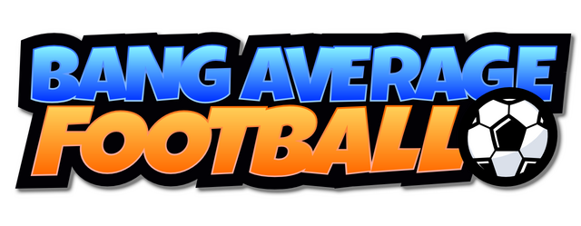 Логотип Bang Average Football